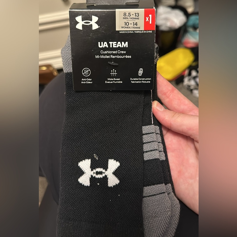 Under Armour Socks